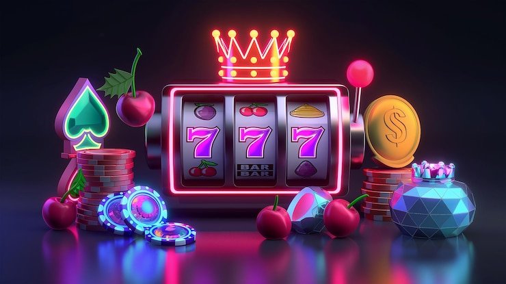 Player interface showing bet placement and result settlement